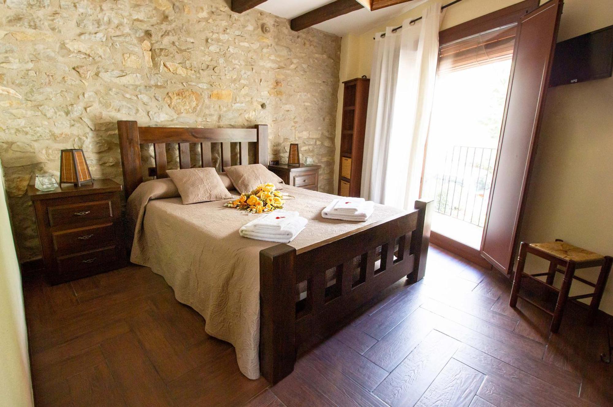 Casa Rural El Planet De Maella Casa Rural En Castellon Casa Rural Con Jacuzzi Casa Rural En Xert Casa Rural Cerca De Morella Chert Exterior foto