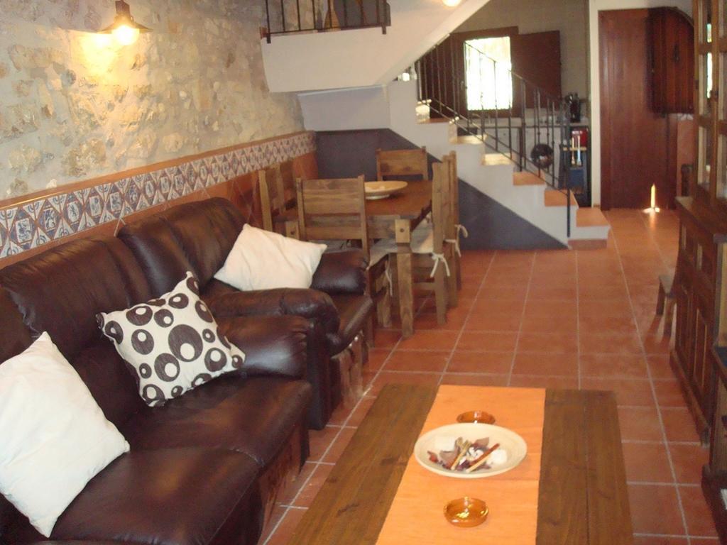 Casa Rural El Planet De Maella Casa Rural En Castellon Casa Rural Con Jacuzzi Casa Rural En Xert Casa Rural Cerca De Morella Chert Zimmer foto